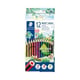 Staedtler 185 C12 | Lápis sustentáveis 12 cores