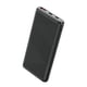 Powerbank | 10000mAh | Carga Rápida | Preto