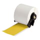 Brady M61C-2000-595-YL Etiquetas de vinil amarelo 50,80 mm x 15,24M | BRAM61C-2000-595-YL