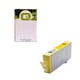 Q-Nomic 655 (CZ112AE) cartucho de tinta amarelo | QNCZ112AE
