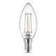 Philips lâmpada LED E14 branco quente 2W | 25W