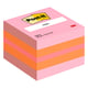 3M Post-it cor-de-rosa | mini-cubo | 51x51 mm