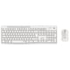 Logitech MK295 | Teclado e rato sem fios SilentTouch