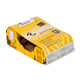 Zebra 800033-802 fita vermelha | ZEB800033-802