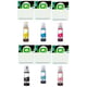 Poupe aproximadamente 22,00 € com a compra destes tinteiros!