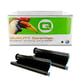 Q-Nomic KX-FA54X fita FAX (2 rolos) | QNKXFA54X