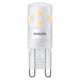 Philips lâmpada LED G9 luz neutra 1,9W | 25W