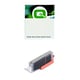 Q-Nomic CLI-531GY tinteiro cinzento | QN6122C001