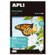 Apli Papel fotográfico brilhante | 10 x 15 cm 180 g 100 folhas