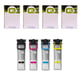 Q-nomic C13T11E14 + C13T11 Pack poupança preto + 3 cores | QNC13T11