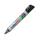 Marcador permanente | Artline 107 | 1.5mm | Preto