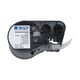 Brady M-82-499-RD-BK Etiquetas de nylon 9,53 mm | BRAM-82-499-RD-BK