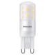 Philips lâmpada LED G9 luz quente 3,7W | 40W