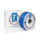 REAL 3D Filamento ABS 1,75mm Azul (1 kg) | 3DREALABS175-2004