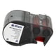 Brady M5C-1500-595-WT-RD fita de vinil vermelho sobre branco 38,1 mm x 7,62 m | BRAM5C-1500-595-WT-RD