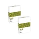 Pack x2: A4 Papel reciclado | 80 gr | 500 folhas