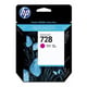 HP 728 (F9J62A) tinteiro magenta | HPF9J62A