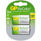 GP 3000 C/LR14/MN1400 | Pilhas recarregáveis| 2 unidades