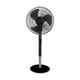 Honeywell HSF600BE4 ventilador de pé | 45 cm | Preto