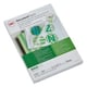 Capas para plastificar A4 | GBC | Brilhantes | 2x125 mícrons | 100 unidades