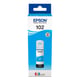 Epson 102 garrafa de tinta ciano | EPS102C