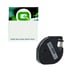 Q-Nomic fita de plástico 12267 (S0721530) transparente 12mm x 4m | QN12267