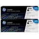 HP CC530AD Pack preto | HPCC530AD