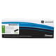 Lexmark 82K2XC0 toner cian XL | LEX82K2XC0