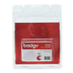 Cartões de plástico Evolis Badgy 0,50 mm | 100 u. | EV-CBGC0020