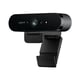 Logitech Brio webcam preta 4K