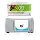 Q-Nomic 90 (C5060A) tinteiro ciano | QNC5060A