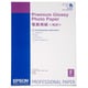 Epson S042091 Papel fotográfico Premium Glossy | A2 255 g 25 folhas