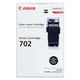 Canon 702 Toner preto - Toner Canon 9645A004 | CAN702BK