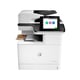 HP Color LaserJet Enterprise MFP M776dn impressora multifunções laser cores (3 em 1)