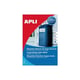 Apli Etiquetas | 210 x 297 mm Brancas resistentes 20 etiquetas