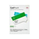 Sacos para plastificar 62 x 95mm | GBC | Brilhante | 2x125 mícrons | 100 unidades