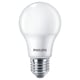 Philips lâmpada LED E27 pêra mate A60 | 13 W (100 W) | 2700 K