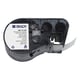 Brady M5-113-490 etiquetas de poliéster Freezerbondz preto sobre branco 38,1 mm x 55,88 mm | BRAM5-113-490