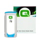 Q-Nomic 72 (C9371A) tinteiro ciano XL | QNC9371A