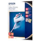 Epson S041944 Papel Fotográfico Ultra Brilhante | 13 x 18 cm 300 g 50 folhas