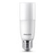Philips lâmpada LED tubular E27 T37 | 9,5 W (68 W) | 3000 K