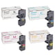 Kyocera TK-5220 Pack toner (BK/C/M/Y) | KYOB-TK5220