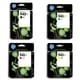 HP 940XL Pack poupança 4 cores | HPB-940XL