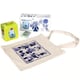 Fujifilm Instax Mini 12 Kit de Câmara Instantânea Azul Pastel