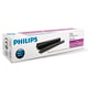 Philips PFA-351 fita de impressão preta + cartão | PHIPFA-351