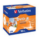 Verbatim DVD-R Discos Imprimíveis | 5 unidades