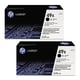 HP Pack poupança 2 x toners Q5949X (Q5949XD) | HPQ5949XD