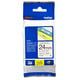 Brother TZe-251 fita 24mm texto preto sobre branco (8M) | BROTZE251