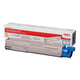 OKI C3300 C3400 C3450 C3600 Toner ciano (OKI 43459435) | OKI43459435