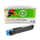 Q-Nomic 43837107 toner ciano | QN43837107